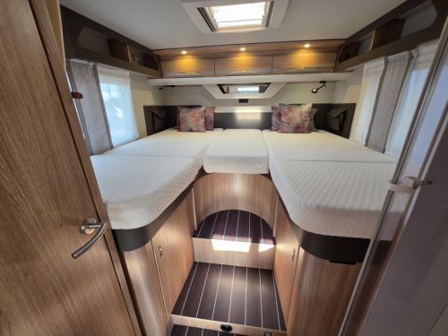 Knaus Sky TI 700 MEG Platinum Selection  photo: 13