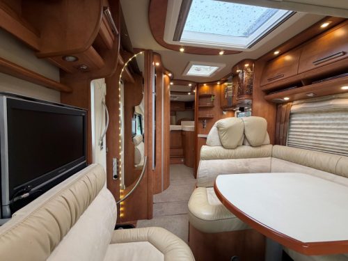 Carthago Chic C-Line I 4.9 LE 3.0L/LEVELSYSTEEM Foto: 11