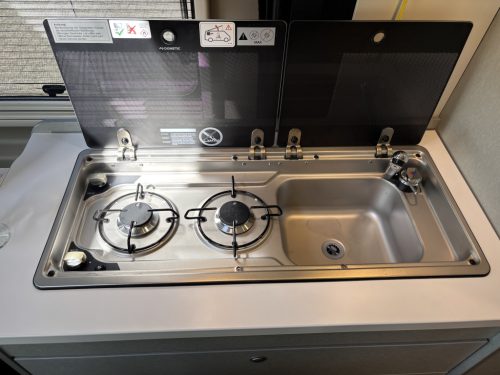 Hymer FREE 600 BREEDTEBED+HEFDAK 2023 Foto: 6