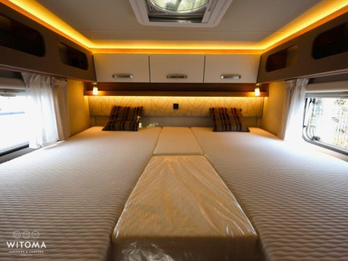 Weinsberg CaraCompact Pepper 600 AUTOM. | MAXXFAN | OYSTER  photo: 16