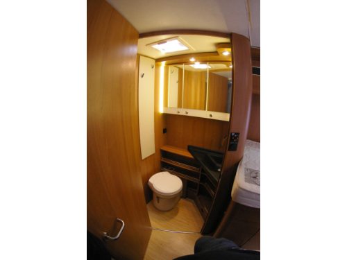 LMC Explorer I 730 G Automatic, Single beds. photo: 15