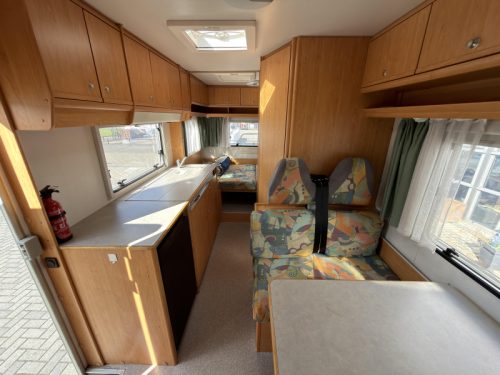 Knaus Sport Traveller 630 foto: 10