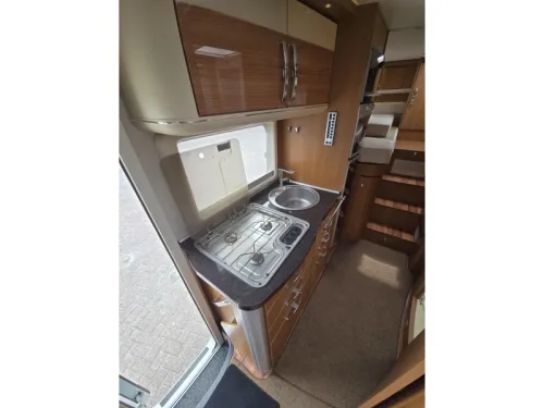 Hymer T 674 SL Star Edition 2010 photo: 15