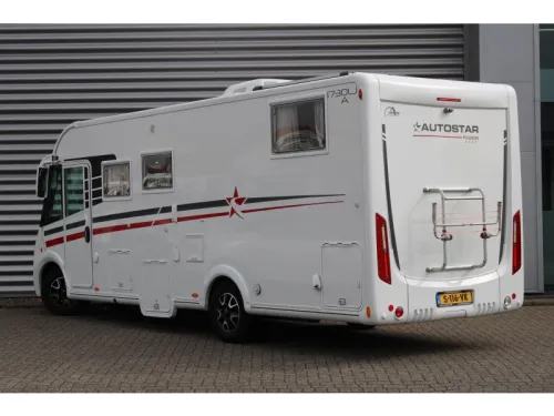 Autostar Passion 730 I Lithium Roof air conditioning Inverter photo: 3