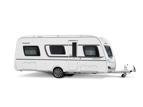 Dethleffs Nomad 510 LE Foto: 4