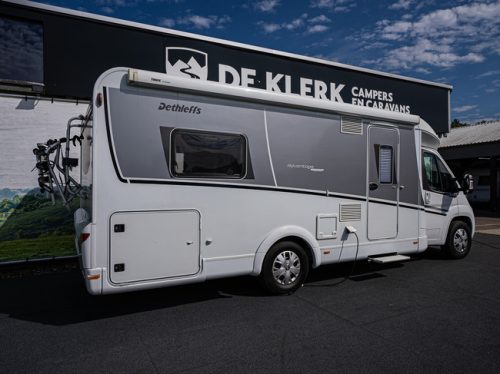 Dethleffs T7051 Advantage / Kostenlose Unterstellm&ouml;glichkeit Foto: 2
