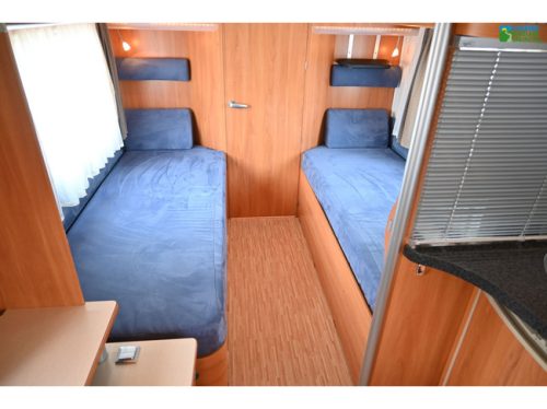 Eriba Nova S 580 photo: 14