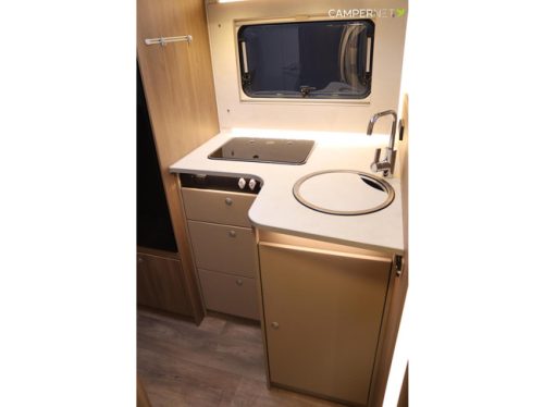 Carado T448 Pro+ 140hp Fiat | 1st Owner | Original NL | Single beds | Drop-down bed | Spacious layout | Bearlock | Lift Bicycle rack | photo: 10