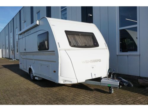 Weinsberg CaraOne 420 QD MOVER + MARKISSE Foto: 2