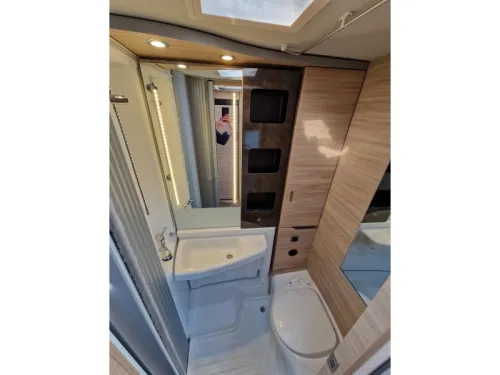 Knaus Van TI 650 MEG Platinum Foto: 15