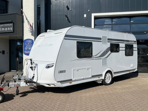 Tabbert Da Vinci 490 TD Mover, Awning, 2000 kg photo: 5