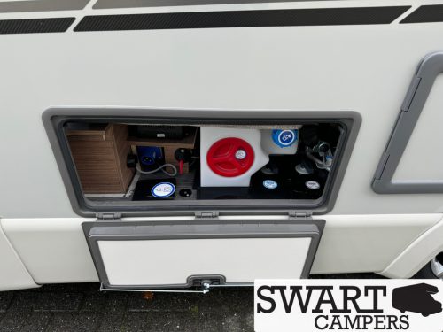 Knaus Tourer Van 500 MQ Vansation, T6 Querbett Automatik 150 PS Foto: 23