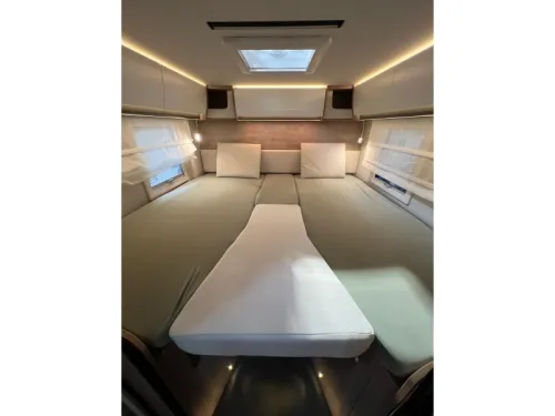 Laika Ecovip H 4109 DS Face 2 Face, Hubbett Foto: 18