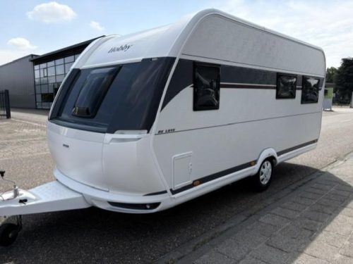 Hobby De Luxe 460 UFE Model 2027 photo: 1