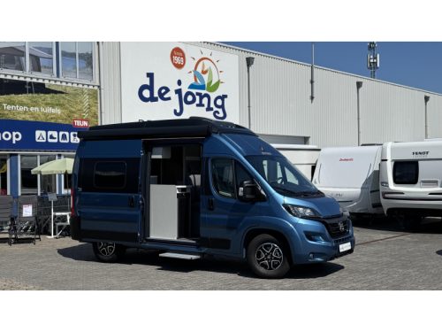 Hymer Free 540 Blue Evolution - Automatic photo: 2