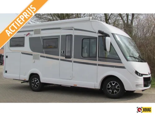 Malibu I 441 LE L/H-Bett, Automatik Foto: 0