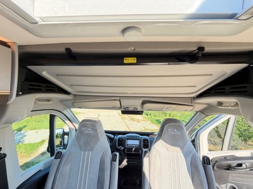 P&ouml;ssl Summit Shine 640 R Automatic 180HP Full Options! Adaptive Cruise Control/Towbar/Carplay/Awning/Multiroof/MAXI CH./(Globecar) photo: 23