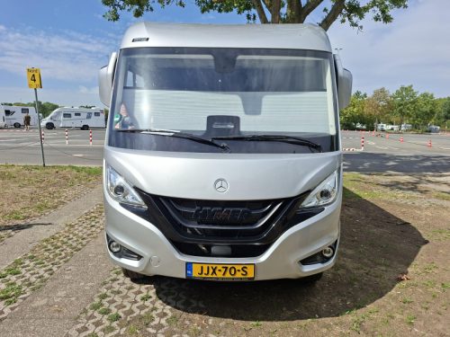 Hymer B-MC I 680 DEMO CAMPINGTREND 2026 foto: 4