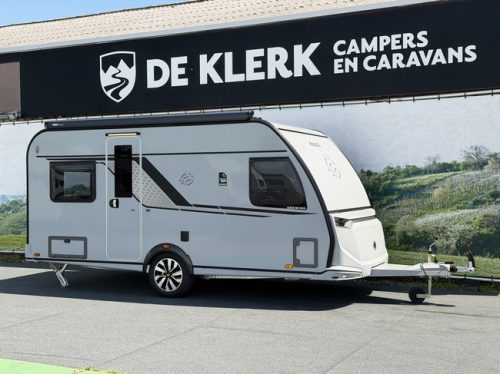 Knaus SUDWIND 450 FU Black Selection Campovollo grey / 50% Deals photo: 1