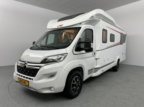 LMC T 720 Tourer Lift photo: 23