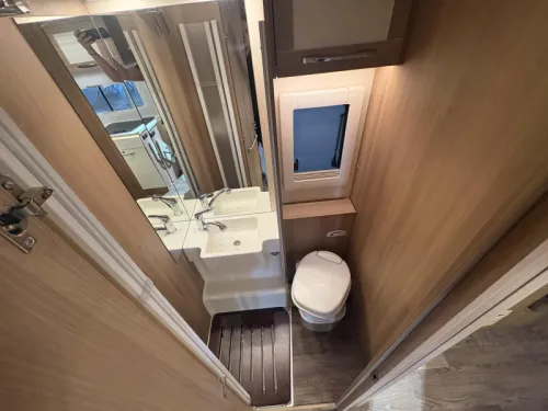 CI Magis 74 XT Etagenbett / Hubbett  Foto: 7