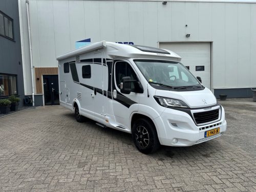 KNAUS Van TI Platinum 650 MEG Foto: 23