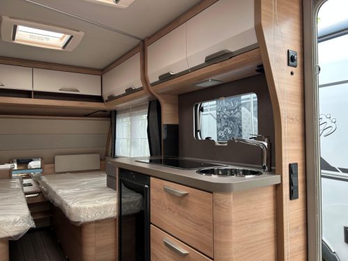 Knaus Sudwind Black Selection 500 EU 2026 EINZELBETTEN  Foto: 6