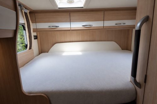 B&uuml;rstner Travel Van photo : 13