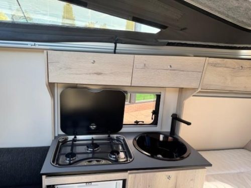 Easy Caravanning GetAway Xcite CS Breedteslaper photo: 14
