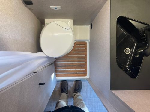 Hymer Redwood 600 Fiat Foto: 18