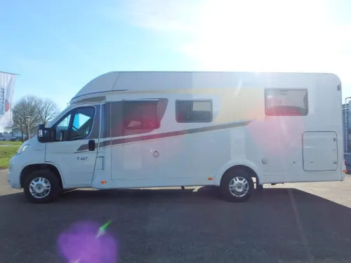 Carado T 447 (HYMER) photo: 3