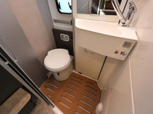 Hymer Yellowstone 640 180hp Automatic WITOMA 50! photo: 12