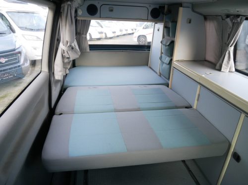 Volkswagen T4 California Westfalia, 4 Berths, Pop-top roof!!! photo: 13