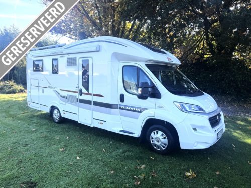 Adria Matrix M 670 SL