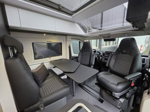 Adria Twin Supreme 640 SLB foto: 12