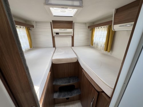 Pilote Essentiel P 700 Einzelbetten 2018 neu Foto: 9