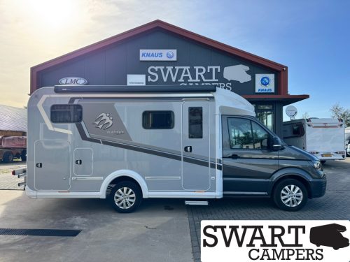 Knaus Van TI Plus 650 MEG Platinum Selection Foto: 1