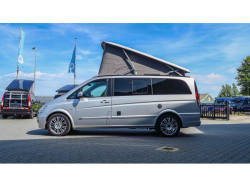 Mercedes-Benz Viano V-3.0 V6 Cdi Marco Polo photo: 19