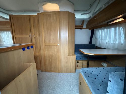 Eriba Touring Troll 530 photo: 3