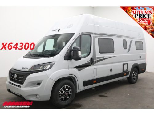 Knaus Boxlife 630 ME 2.2 M.Jet HUD Media/Styling/Funline Markise Navi Klimaanlage Kamera