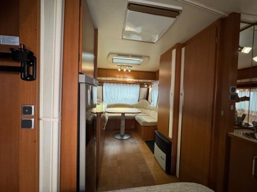Caravelair Venicia 480 photo: 23