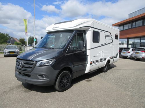 Hymer ML-T 580 Experience Edition XXL bed photo: 22