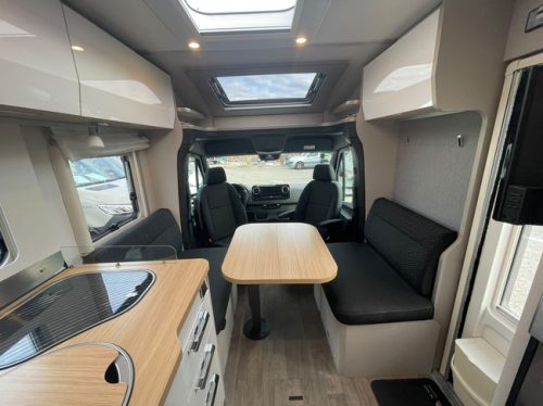 Hymer Tramp S 695 Mercedes Foto: 7