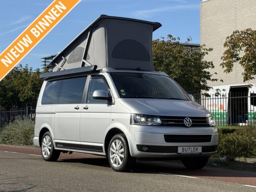 Volkswagen T5 California GP Edition 2014 4X4 180HP