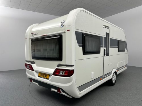 Hobby De Luxe 460 Ufe photo: 14