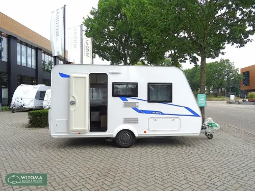 Caravelair Alba 390 Leichtgewichtausf&uuml;hrung! Foto: 21