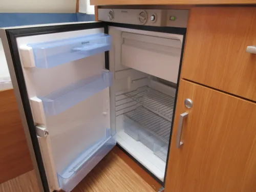 Knaus Sport 420 QD WITH UNICO BOLOGNA photo: 11