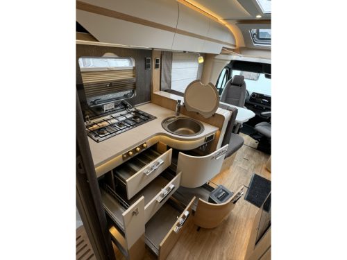 Hymer BML-T 780 - Voordeel photo : 9