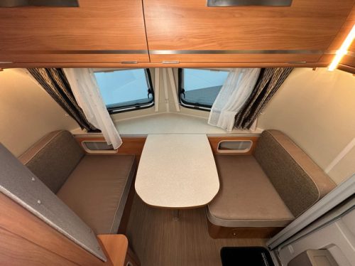 Eriba Touring Troll 540 GT photo: 5
