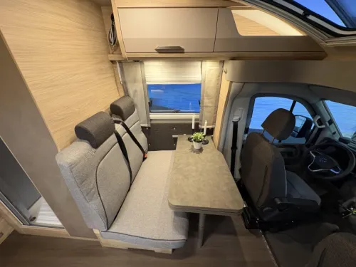 Knaus Van TI Plus 650 MEG platinum selection photo : 7